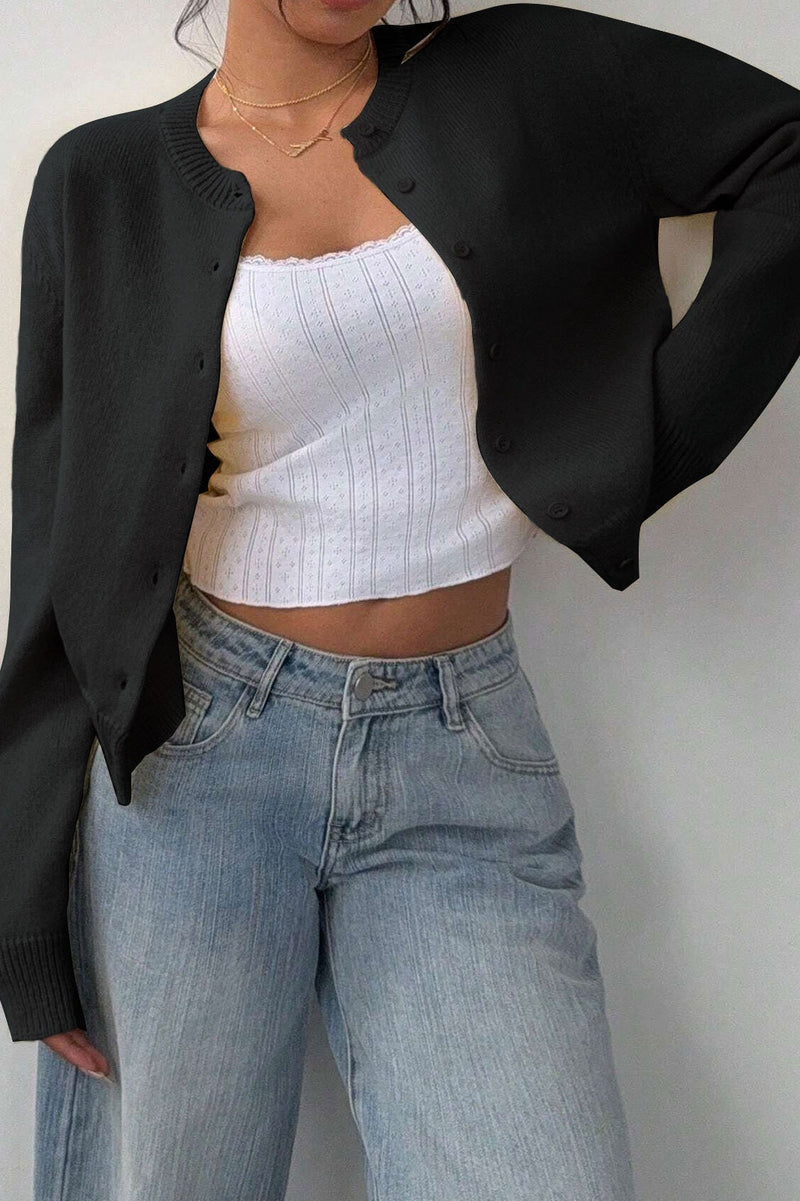 Classic Vintage & Enduringly Stylish Cardigan