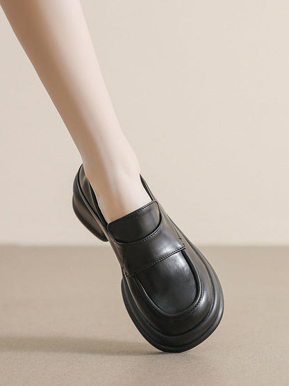Beautifully Balanced Shoes with Timeless Character