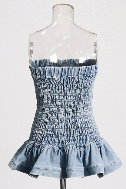 Gracefully Styled Top for Any Occasion