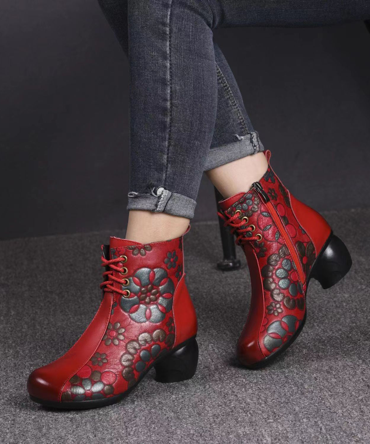 Gracefully Styled Boots for Any Occasion