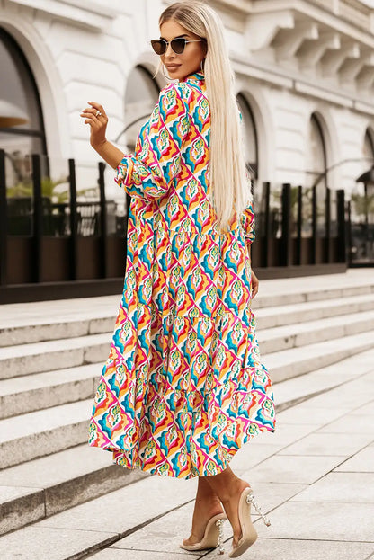 Beautifully Balanced Dress with Timeless Character