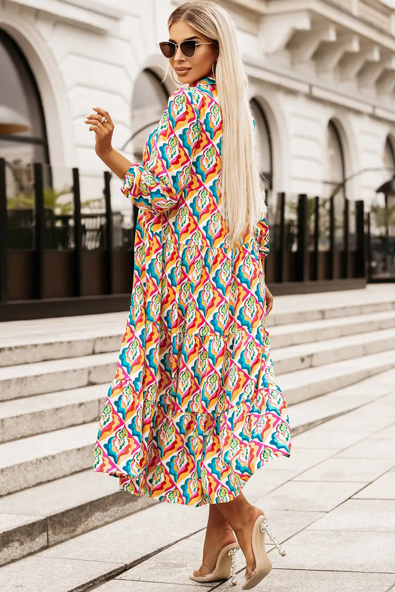 Beautifully Balanced Dress with Timeless Character