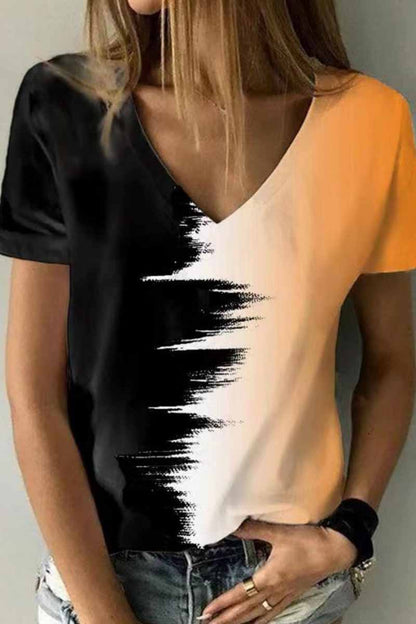 Beautifully Finished T-Shirt in a Timeless Design