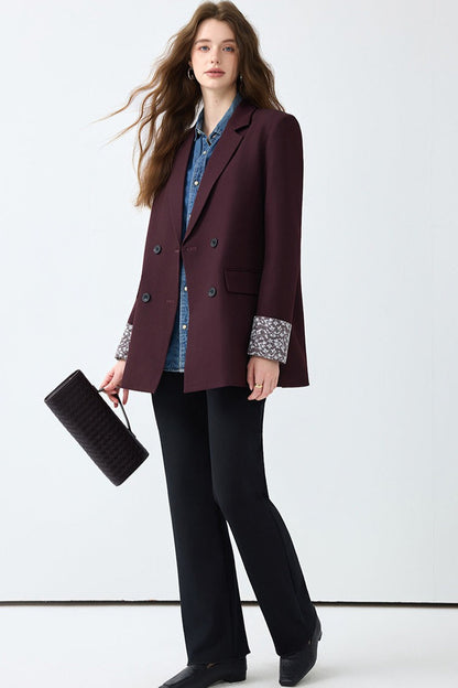 Sophisticated Garment with a Clean Classic Look