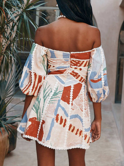 Sophisticated Dress with a Clean Classic Look