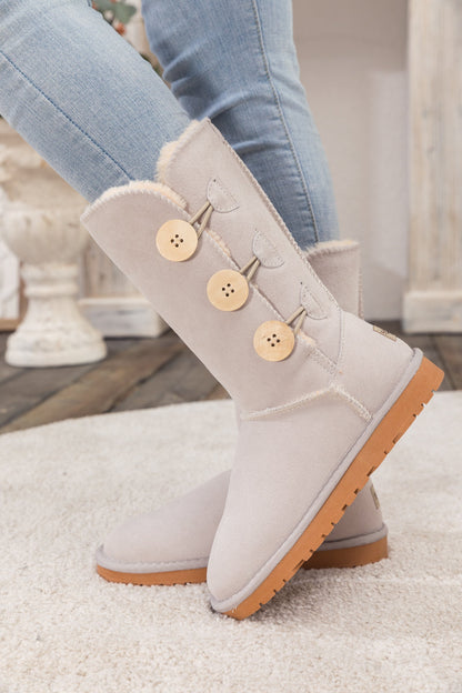 Vintage Inspired Boots with a Contemporary Edge