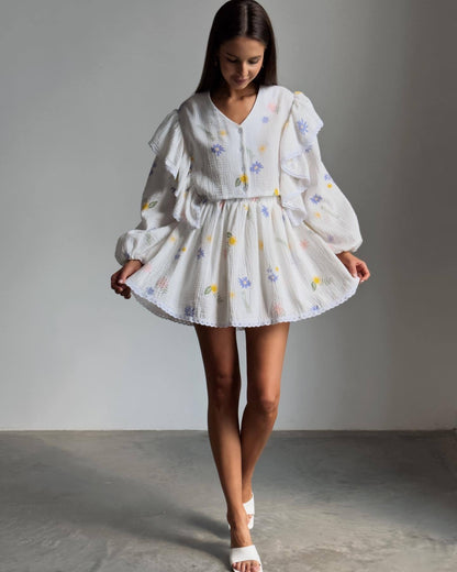 Beautifully Crafted Garment in a Classic Style