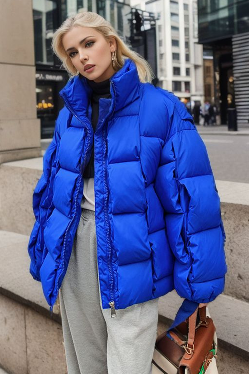Beautifully Balanced Garment with Timeless Character