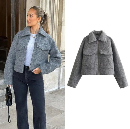 Beautifully Finished Jacket in a Timeless Design