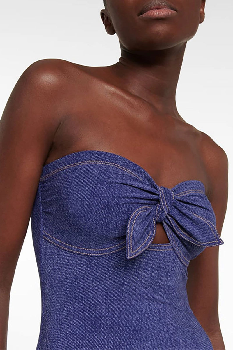 Elegantly Styled Swimsuit for Everyday Wear