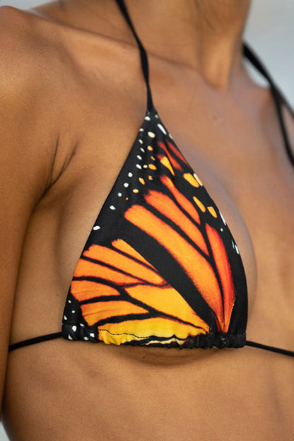 Sophisticated Bikini with a Clean Classic Look