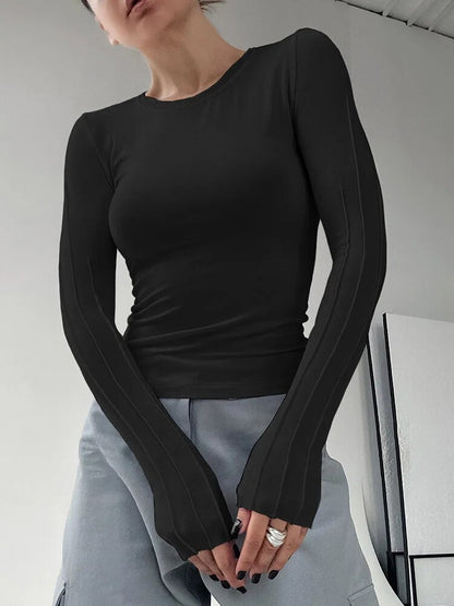 Effortlessly Elegant Pullover with a Timeless Design