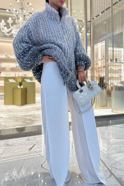Beautifully Crafted Cardigan in a Classic Style