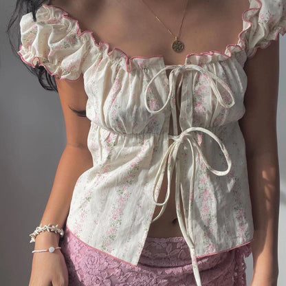 Sophisticated Top with a Clean Classic Look