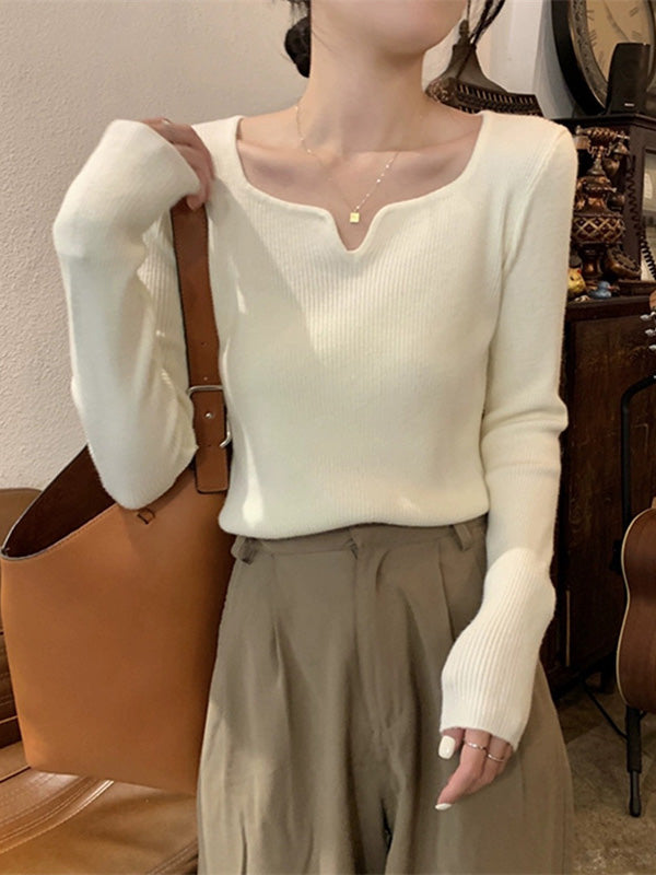 Elegantly Styled Sweater for Everyday Wear