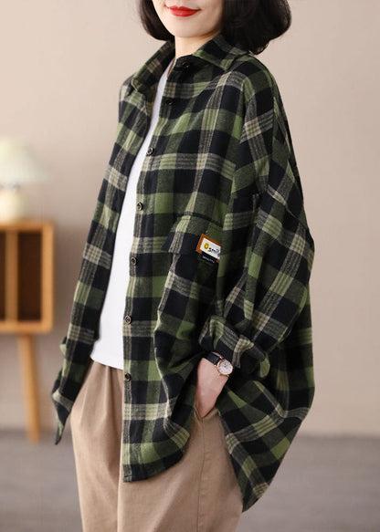 Vintage Inspired Shirt with a Contemporary Edge