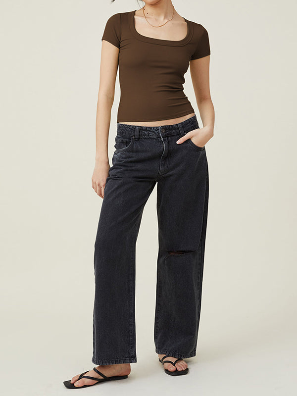 Gracefully Styled T-Shirt for Any Occasion