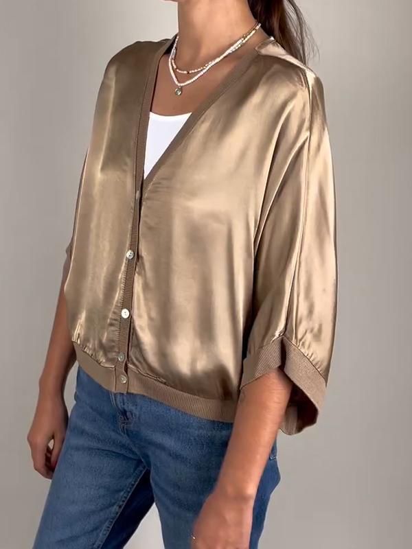 A Vintage Style Top with Delicate Timeless Details