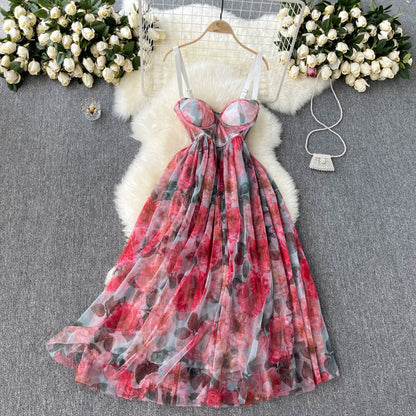 Beautifully Crafted Dress in a Classic Style