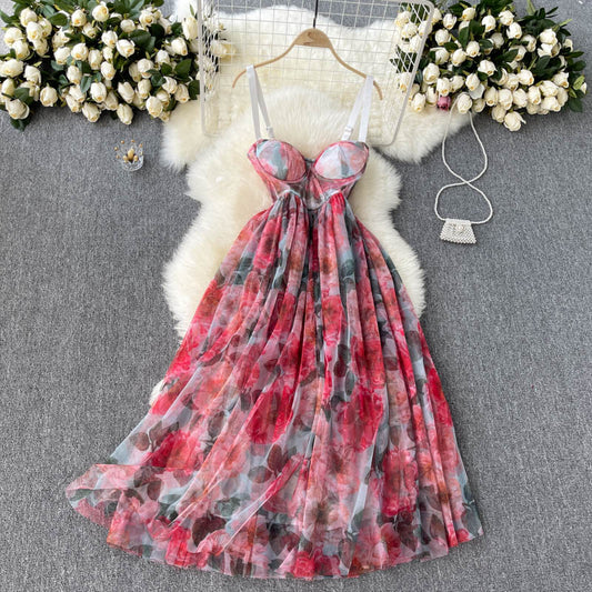 Beautifully Crafted Dress in a Classic Style