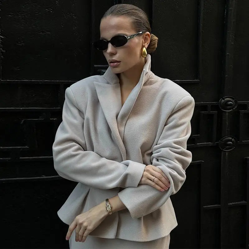 Gracefully Styled Garment for Any Occasion