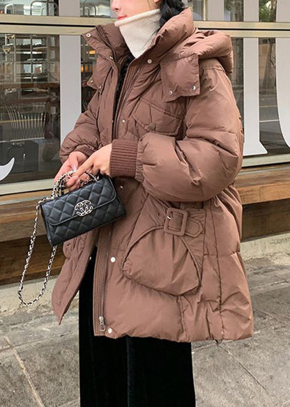 Gracefully Styled Coat for Any Occasion