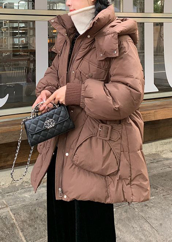 Gracefully Styled Coat for Any Occasion