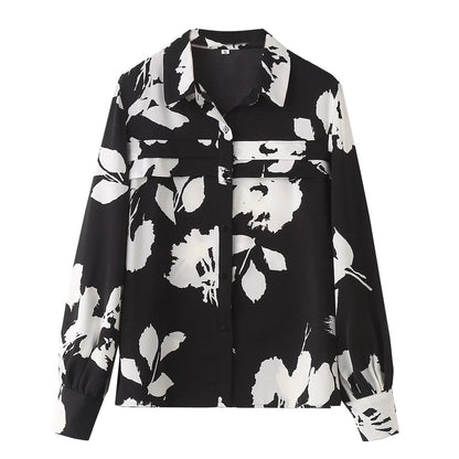 Classic Vintage Shirt with a Flattering Fit