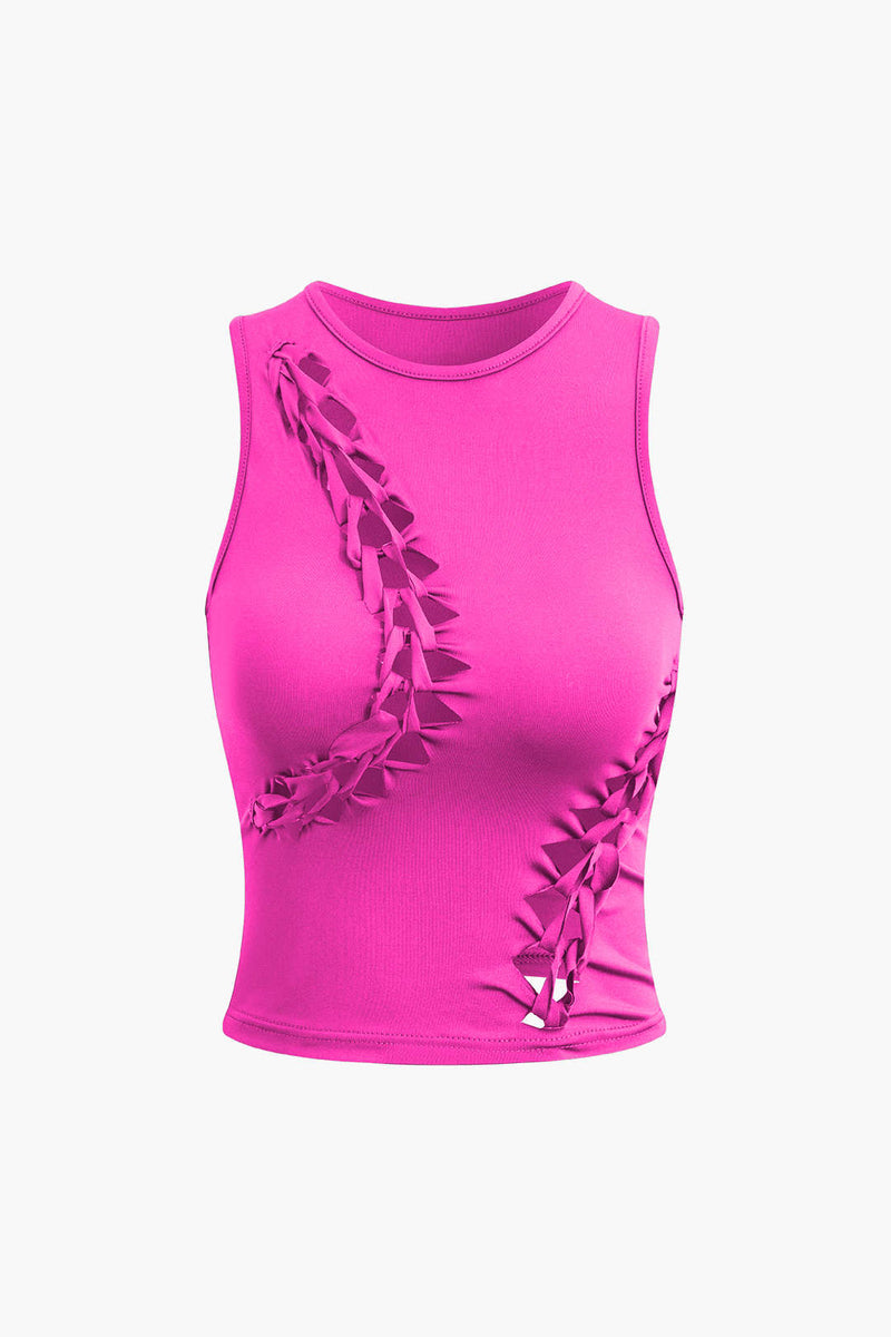 Gracefully Styled Top for Any Occasion
