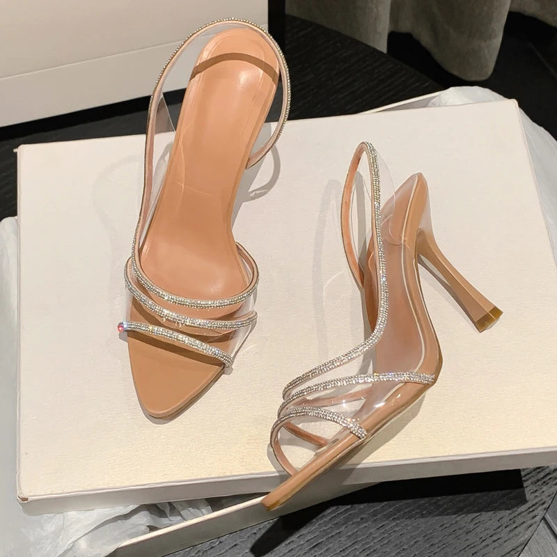 Beautifully Balanced Sandals with Timeless Character