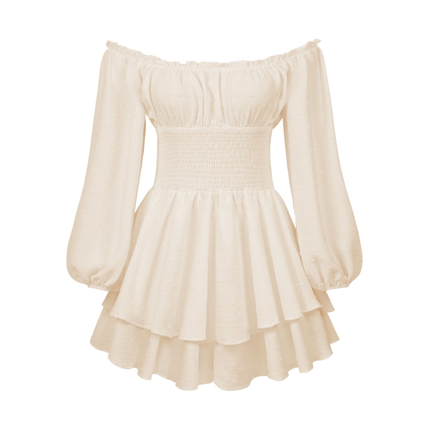 A Vintage Style Garment with Delicate Timeless Details