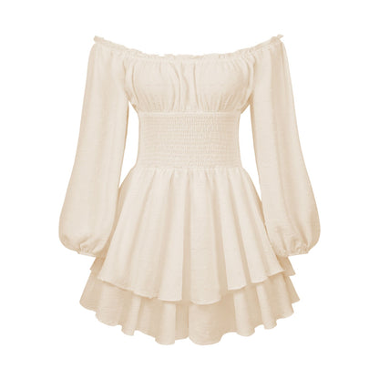A Vintage Style Garment with Delicate Timeless Details