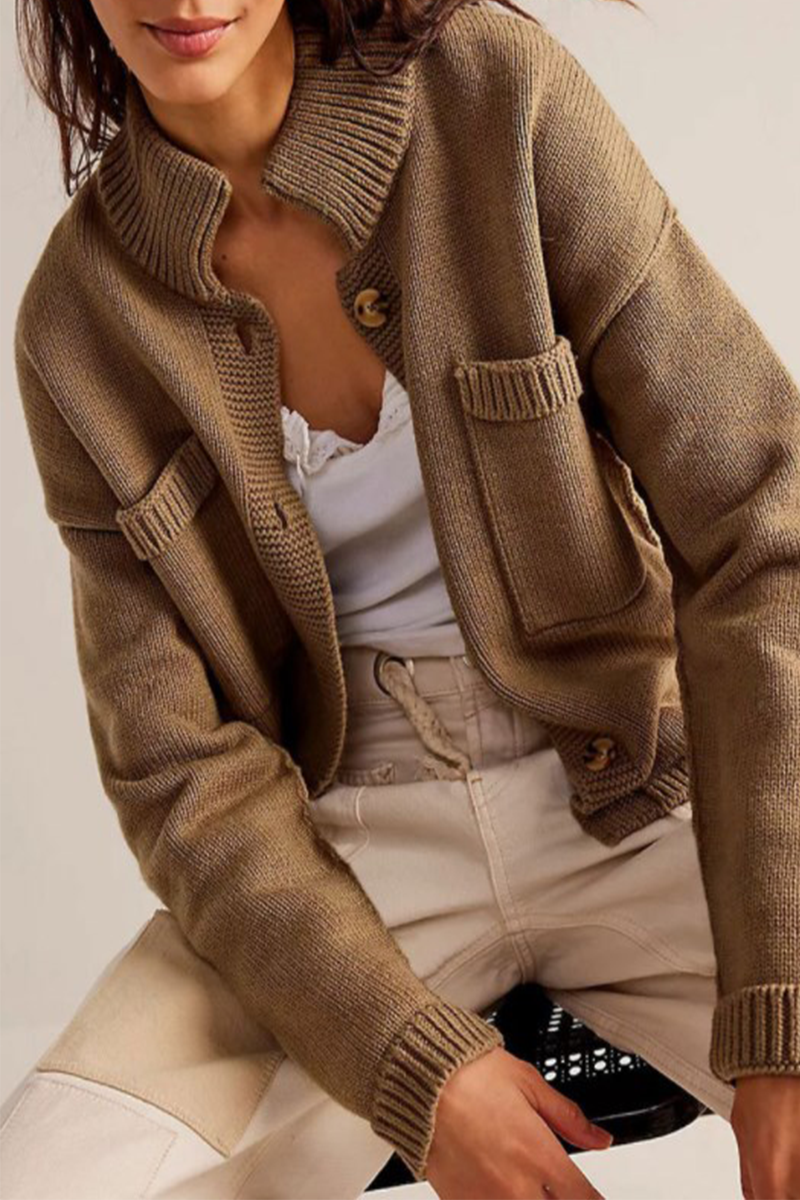 Polished Garment with an Effortless Classic Look