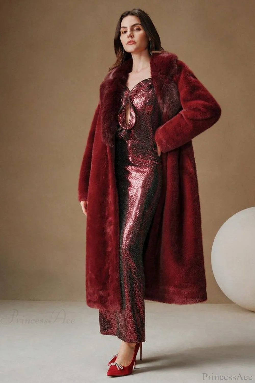Beautifully Balanced Coat with Timeless Character