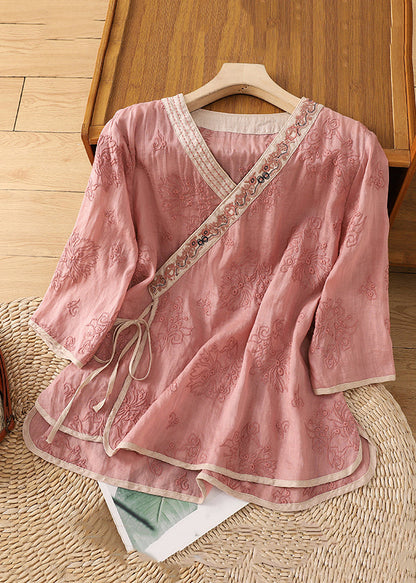 Vintage Inspired Shirt with a Contemporary Edge
