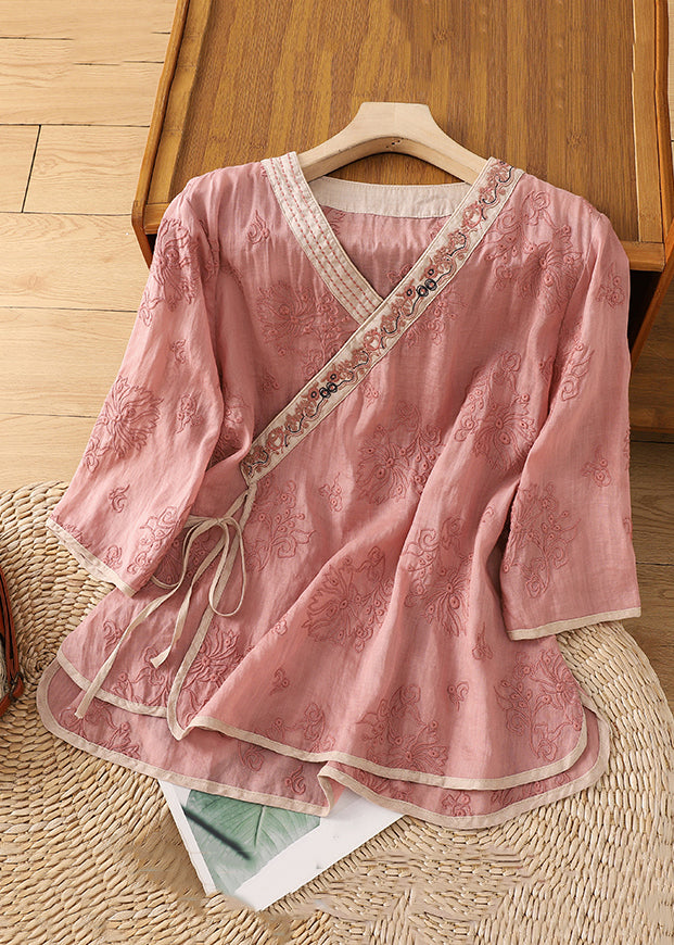 Vintage Inspired Shirt with a Contemporary Edge