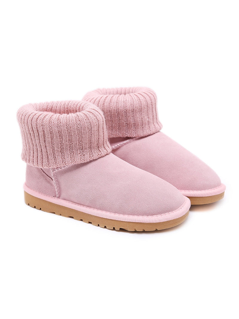 Vintage Inspired Boots with a Contemporary Edge
