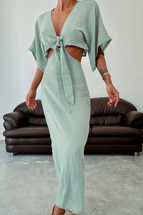 Polished Dress with an Effortless Classic Look