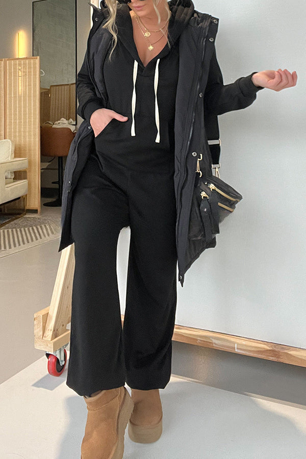 Effortlessly Elegant Garment with a Timeless Design