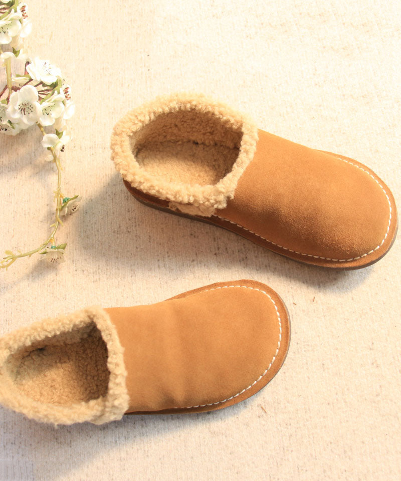 Polished Shoes with an Effortless Classic Look