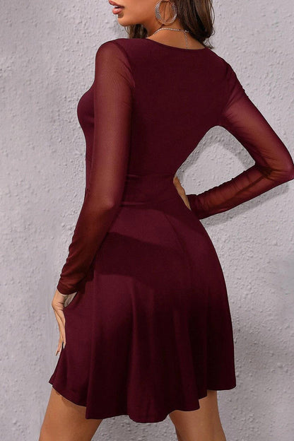 Sophisticated Dress with a Clean Classic Look