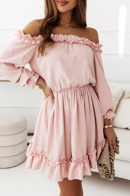 Gracefully Styled Dress for Any Occasion