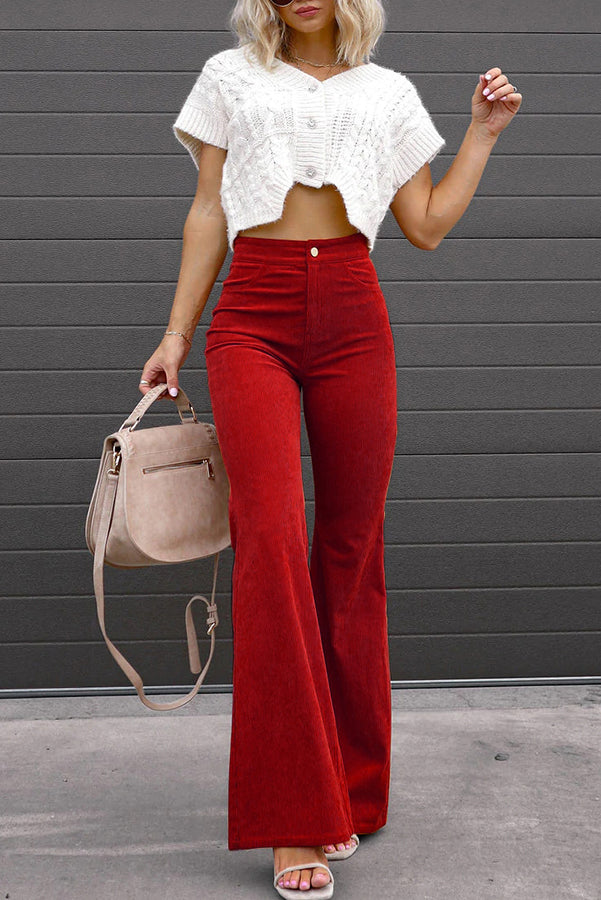 Sophisticated Pants with a Clean Classic Look