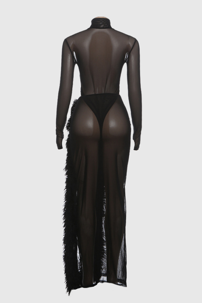 Elegantly Styled Garment for Everyday Wear
