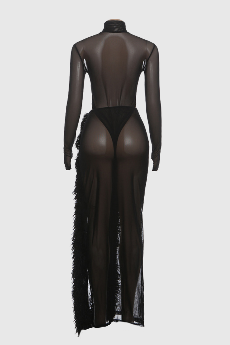Beautifully Finished Garment in a Timeless Design