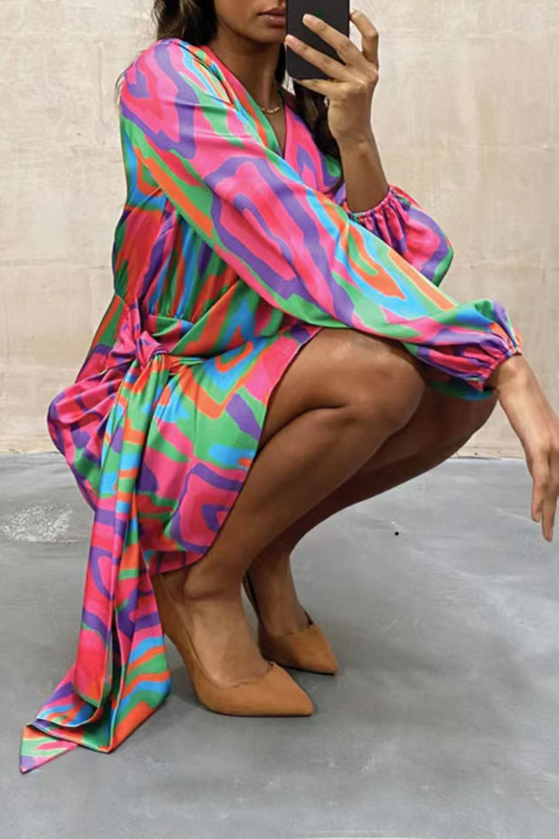 Well Tailored Garment with a Graceful Silhouette