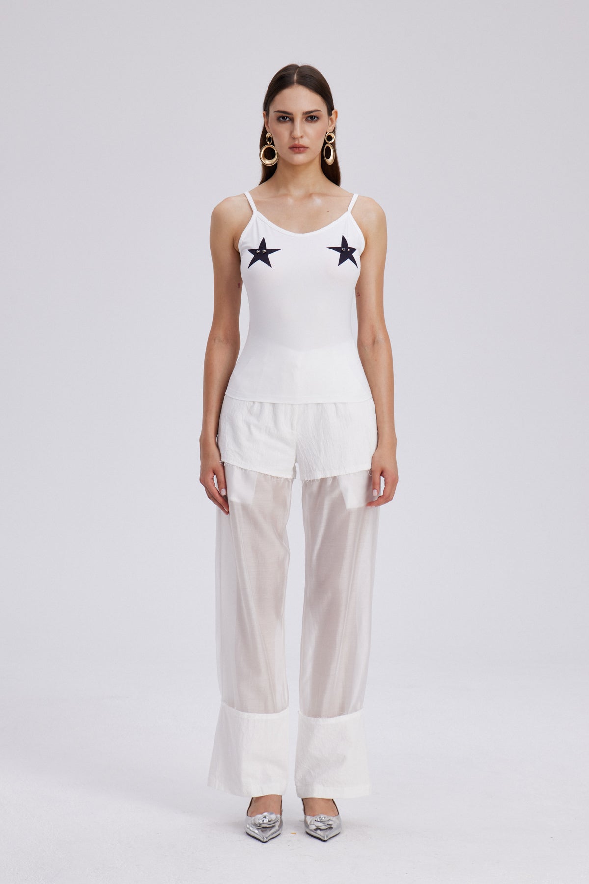 Sophisticated Pants with a Clean Classic Look