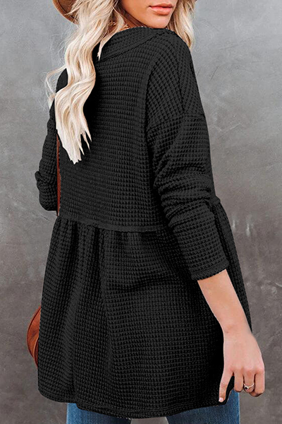 Classic Vintage Top with a Flattering Fit