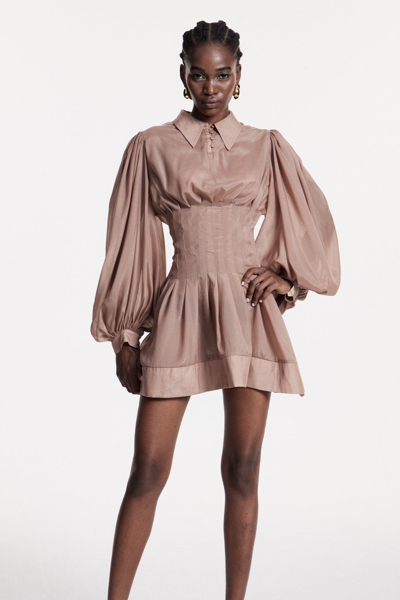 Classic Vintage & Enduringly Stylish Dress
