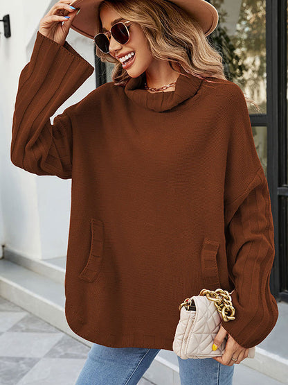 Elegantly Styled Sweater for Everyday Wear